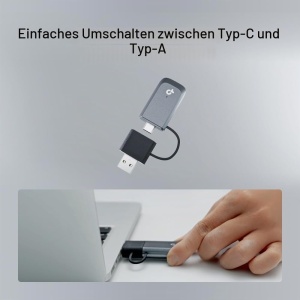 Adapter Wi-Fi TP-Link Archer TBE230U, Dual-Band, USB-CA, 2882 Mbits - Img 3