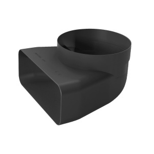 Adaptor 90 Siemens HZ9VDSI1, Material de inalta calitate, Design flexibil