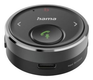 Adaptor Bluetooth Auto Hama Bluetooth-Receiver Kfz Bluetooth 51 AUX-In Functie Hands-Free - Img 2