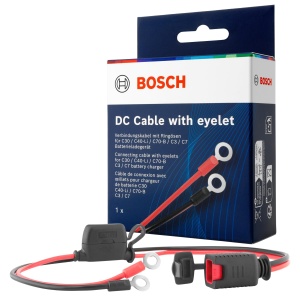 Adaptor cablu Bosch Robert 189999270 pentru incarcator C7 conector rapid siguranta incorporata
