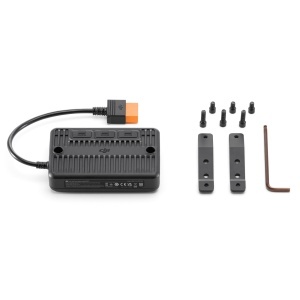Adaptor de putere DJI pentru panouri solare (MPPT), 400W, 3 canale - Img 4