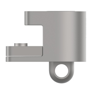 Adaptor de securitate Belkin pentru Mac Pro, design din otel inoxidabil, usor de montat - Img 2