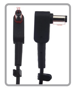 Adaptor extern Acer KP.0450H.002 pentru laptop, putere eficienta, negru - Img 2