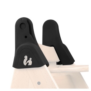 Adaptor hauck pentru scaun Arketa si Highchair Bouncer Eco sistem click negru
