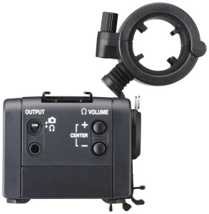 Adaptor microfon Tascam CA-XLR2D-AN pentru camere mirrorless, 2 canale, XLRTRS - Img 3
