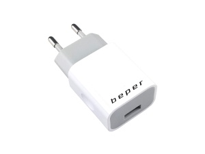 Adaptor Mural USB Beper XUADA001, 5V-1A, EU-Stecker