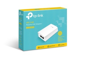 Adaptor PoE TP-Link TL-POE4824G 48V, 24W, Gigabit, Alb - Img 5
