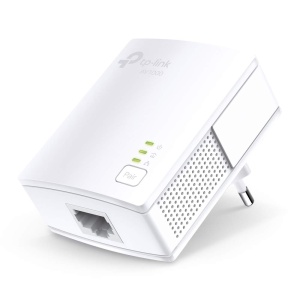 Adaptor Powerline TP-Link TL-PA717 KIT, 1000 Mbits, Gigabit, PlugPlay - Img 2