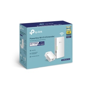 Adaptor Powerline TP-Link TL-WPA7817, WiFi 6 AX1500, Dualband, Gigabit Ethernet - Img 6