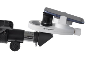 Adaptor universal pentru smartphone Bresser, pentru telescoape si microscoape, 50-88 mm - Img 4
