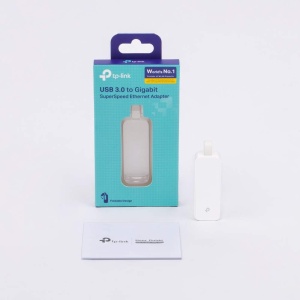 Adaptor USB la Ethernet TP-Link UE300, 1000Mbps, Plug-and-Play, design portabil - Img 6