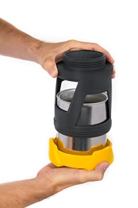 Adaptor Wagner Can XVLP FinishControl 5000 si 3500 Compatibil cu Farbdosen de 750 ml si 1000 ml - Img 4