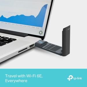 Adaptor WiFi TP-Link Archer TXE70UH, Dualband, 5400 Mbps, USB 3.0 - Img 7