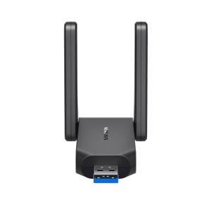 Adaptor WLAN Mercusys MA32H AC1300, 2 antene, USB 3.0, compatibil Windows 1011 - Img 2