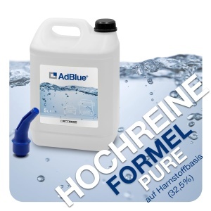 AdBlue - Additiv Diesel 5L, Reducere Emisii NOx, Formula Purificata - Img 2