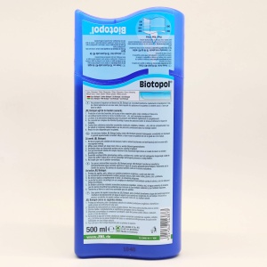 Aditiv pentru acvariu JBL Biotopol 500 ml - Protejeaza pesti si plante - Img 5