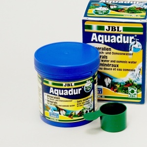 Aditiv pentru apa de acvariu JBL Aquadur, 250 g, pentru acvarii de apa dulce - Img 3
