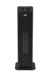 Aeroterma BEKO RHP6320B, Putere 2000W, Tehnologie Ceramica, 4 Modi