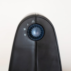Aeroterma Cecotec ReadyWarm 2000 Max Force, 2000 W, 2 trepte de putere, 3 moduri de functionare, Negru - Img 6