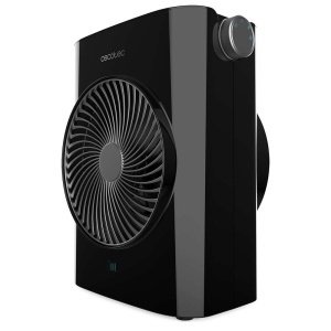Aeroterma Cecotec ReadyWarm 2070 Max Force 2000W, 2 trepte, negru - Img 2
