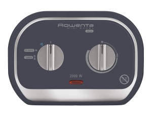 Aeroterma Rowenta SO9281 Mini Excel Aqua 2000W Compacta si Silentioasa GriAlb - Img 4