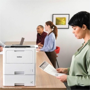 Alimentare hartie Brother LT6505 pentru 520 foi A4, capacitate mare - Img 7