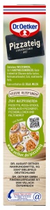 Amestec pentru aluat de pizza Dr. Oetker, 320g, simplu de preparat, fara timp de dospire - Img 8