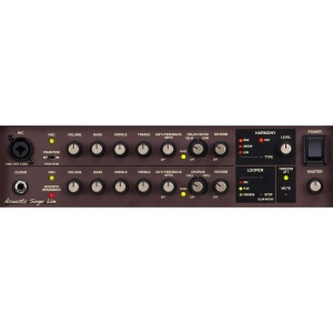 Amplificator Acoustic BOSS ACS-Live, 60W, cu efecte si looper - Img 4