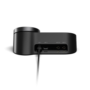Amplificator audio SteelSeries GameDAC Gen 2, Hi-Res, Quad-DAC, Negru - Img 8