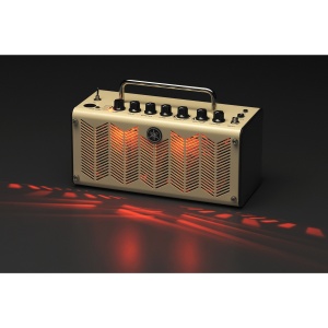 Amplificator de chitara Yamaha THR5, 10W, portabil, culoare ivory - Img 2