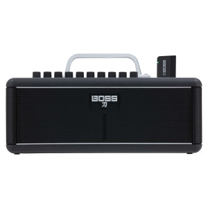 Amplificator pentru chitara BOSS Katana-Air, wireless, 30W, cu efecte premium