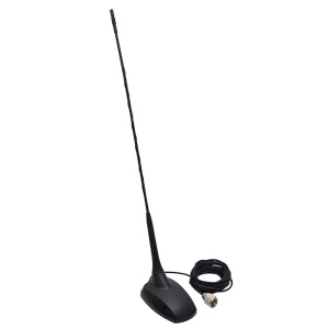 Antena CB PNI Extra 48, 45 cm, putere 150 W, magnet