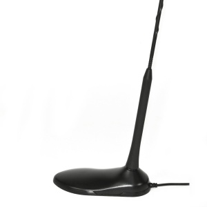 Antenna CB PNI Extra 45, 45 cm, Fibra de sticla, Magnet si cablu 4m inclus - Img 7