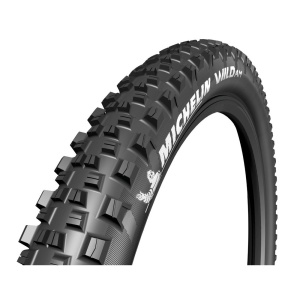Anvelopa bicicleta MICHELIN 0127235, tubeless ready, 27.5 x 2.35, neagra