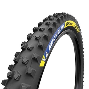 Anvelopa bicicleta Michelin 27.5X2.40 DH MUD Magi-X, neagra, montare usoara - Img 2