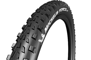 Anvelopa MTB Michelin Force AM, Faltabila, Tubeless, Culoare Negru