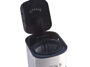 Aparat de cafea Beper, aleatoire, 26,5 x 21,5 x 41 cm - Img 3