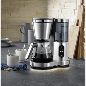 Aparat de cafea cu filtru WMF Lumero cu ulcior de sticla, cafea la filtru, 10 cani, functie de temporizare, placa de incalzire, aparat de cafea cu rezervor de apa detasabil, oprire automata, 1000 W - Img 12