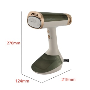 Aparat de calcat vertical Russell Hobbs Steam Genie VacuSteam, 1500W, 200ml, 35 sec - Img 9
