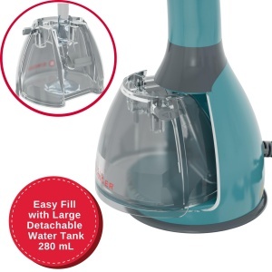 Aparat de calcat vertical Singer Home Essentials 1500W rezervor 280 ml oprire automata - Img 6