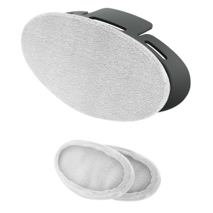 Aparat de calcat vertical Tefal Access Steam Force DT8250 2000W NegruArgintiu - Img 9