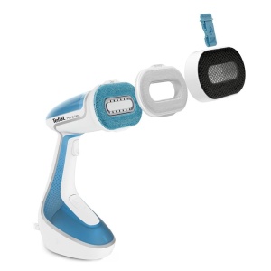 Aparat de calcat vertical Tefal DT9530E1 Pure Tex 4 functii sistem Multi-Pad 1700W - Img 2