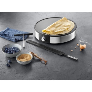 Aparat de clatite WMF Lono 1600 W cu placa antiaderenta de 33 cm - Img 9