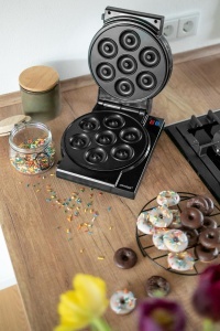 Aparat de copt Steba CM 3, 3-in-1, 800W, pentru Cake-Pops, Muffins si Donuts - Img 3