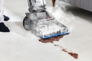 Aparat de curatat covoare BISSELL Revolution HydroSteam 3670N 1300W Tehnologie HydroSteam Mod uscare rapida - Img 14