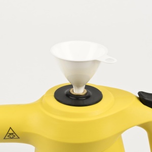 Aparat de curatat cu abur G3 Ferrari G90036 Attivap, 1100 W, capacitate 350 ml, presiune 4 bari, volum de abur 30 g/min, protectie impotriva umezelii, blocare de siguranta, incalzire rapida, galben - Img 6