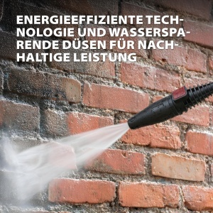 Aparat de curatat cu presiune Wagner Aquastorm Advanced Turbo si Standard Duze - Img 8