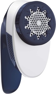 Aparat de curatat scame Tefal JB1013 4 lame 4 setari de inaltime albalbastru