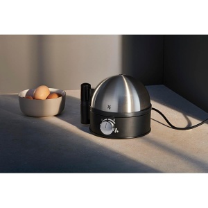 Aparat de fiert oua WMF Stelio, inox, 1-7 oua, 380 W - Img 2