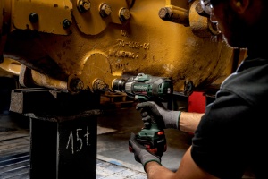 Aparat de gaurit cu acumulator Metabo SSW 18 LTX 1750 BL, 18 V, 1750 Nm - Img 5